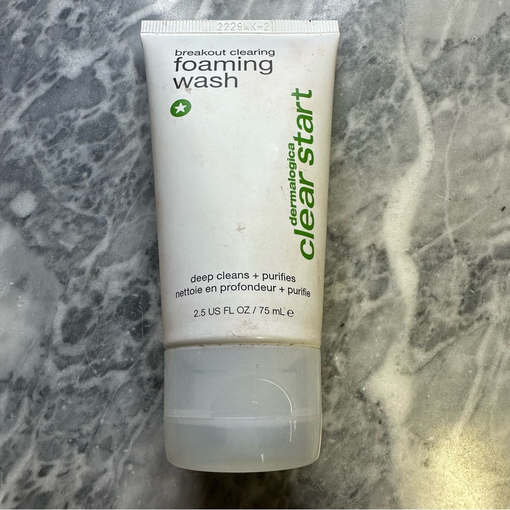 Dermalogica Clear Start Foaming Wash
